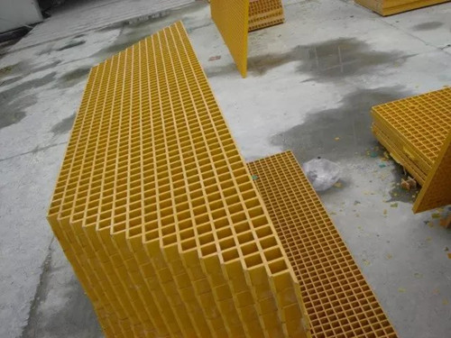 玻璃钢格栅